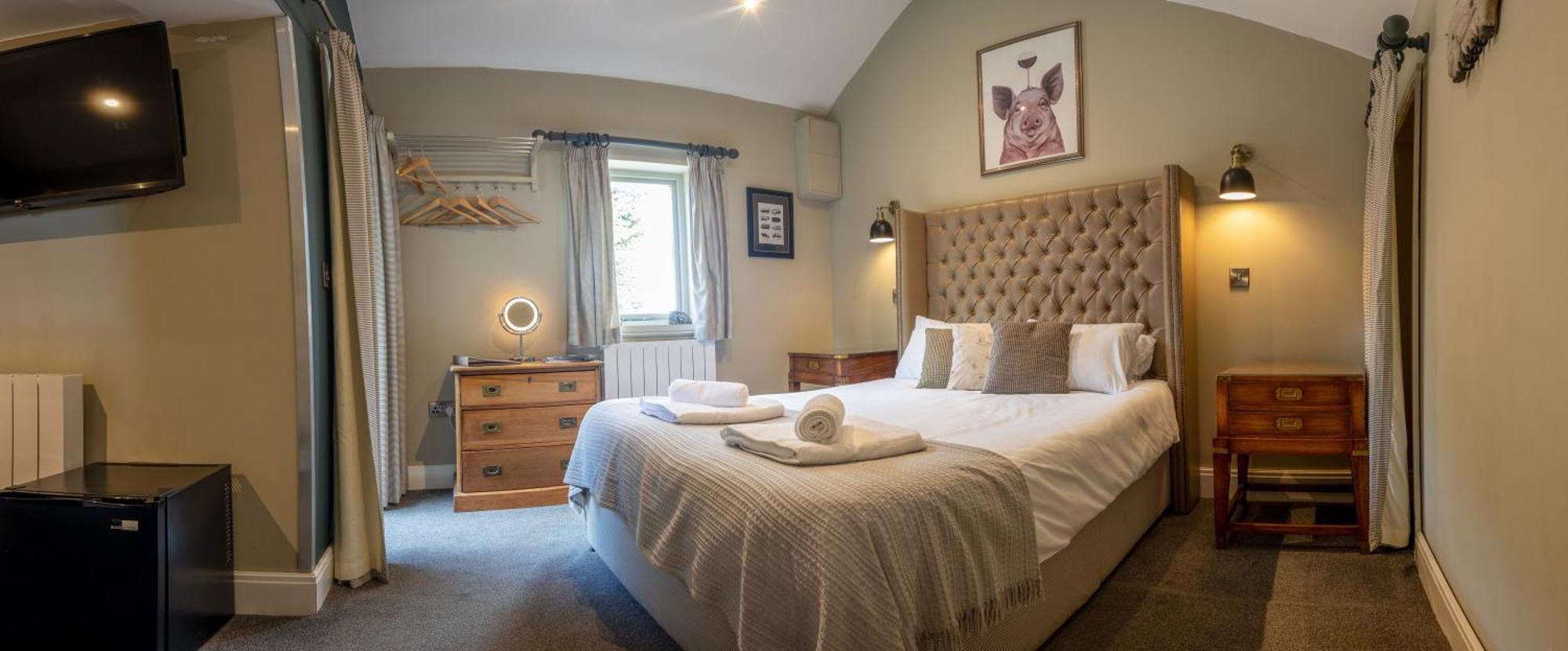 The Lower Buck Hotel Clitheroe